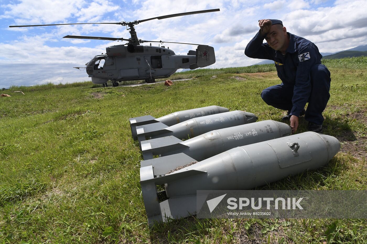 Russia Military Training