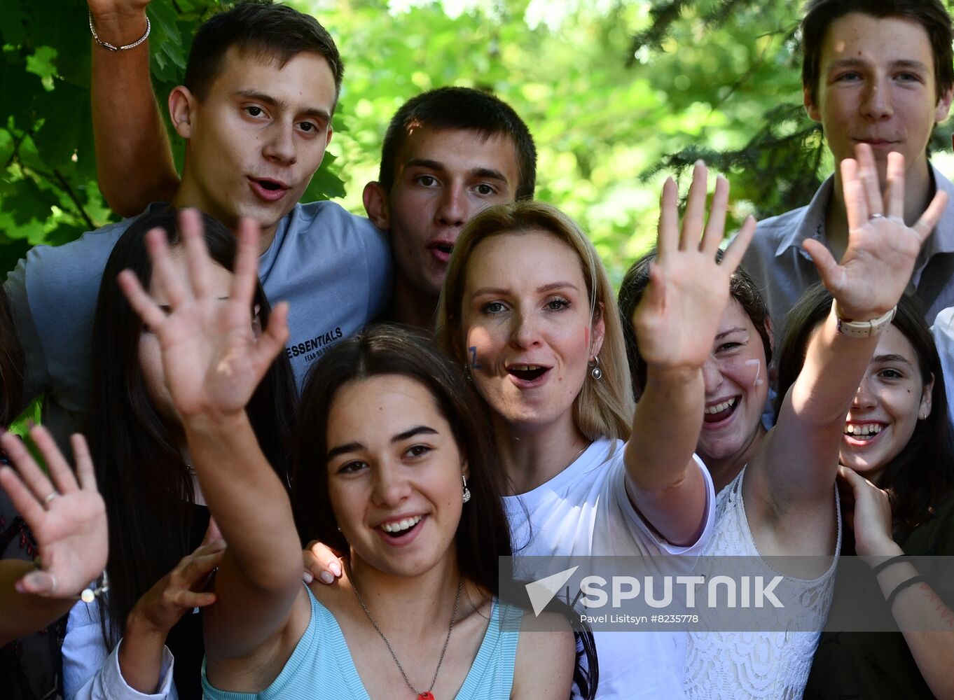 DPR Russia Children's Rights Commissioner