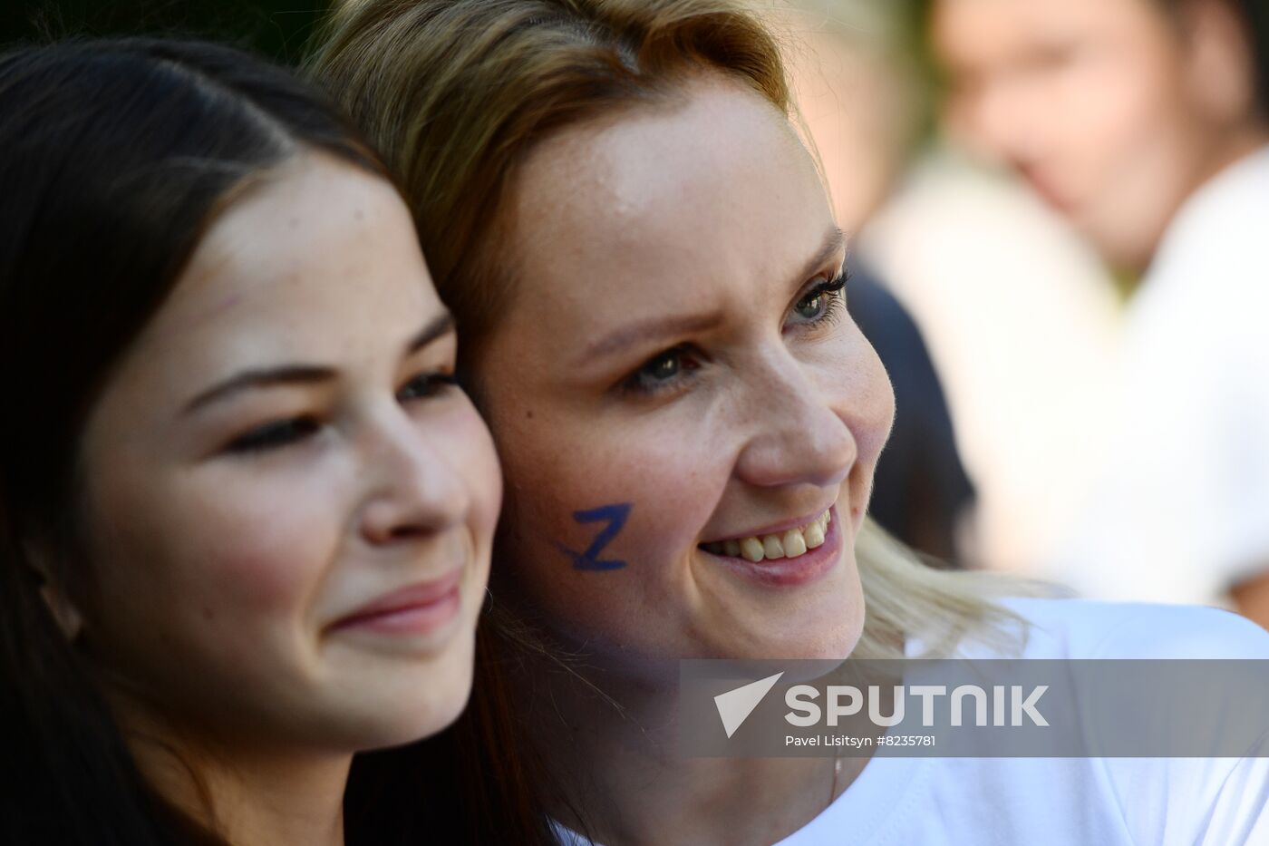 DPR Russia Children's Rights Commissioner