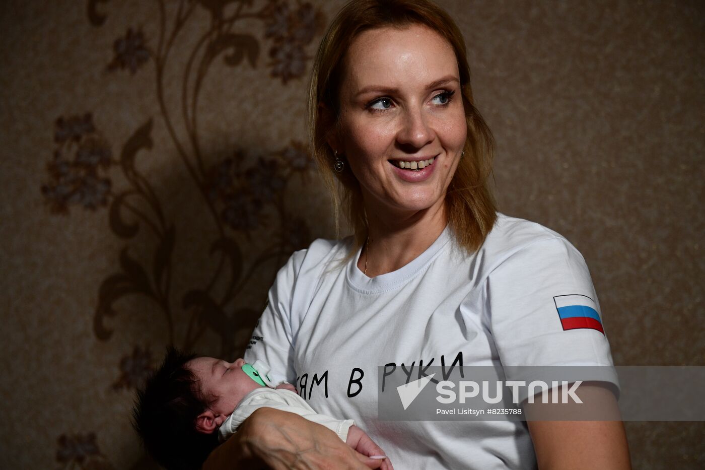 DPR Russia Children's Rights Commissioner