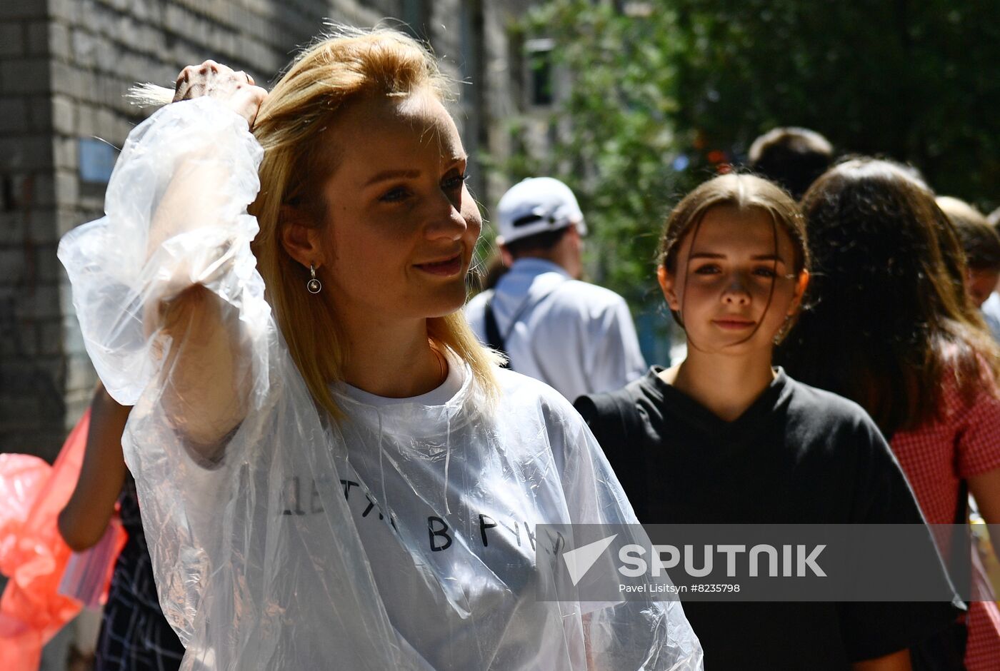 DPR Russia Children's Rights Commissioner