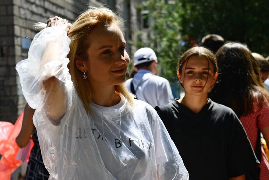 DPR Russia Children's Rights Commissioner