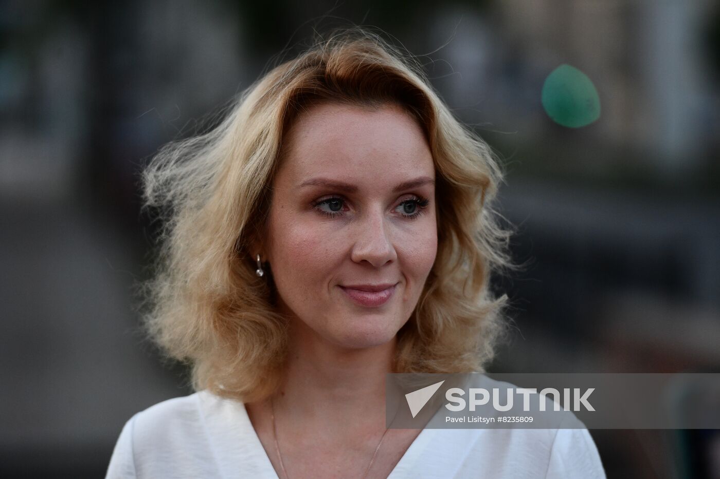 DPR Russia Children's Rights Commissioner