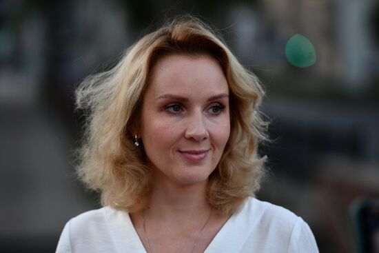 DPR Russia Children's Rights Commissioner