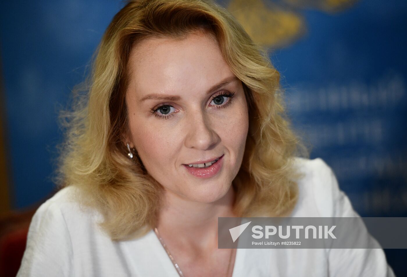 DPR Russia Children's Rights Commissioner