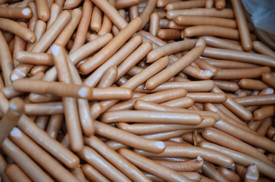 Russia Food Industry