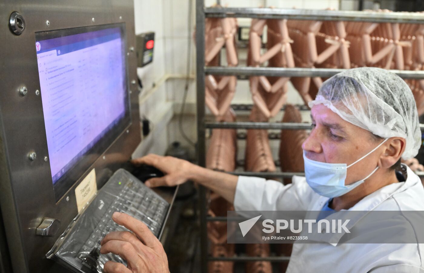 Russia Food Industry