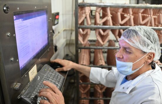 Russia Food Industry