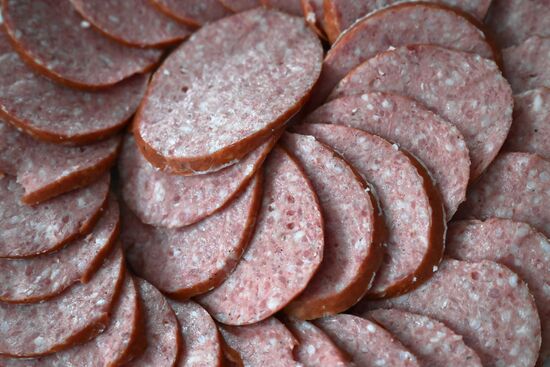 Russia Food Industry
