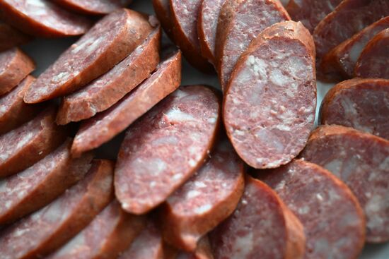 Russia Food Industry