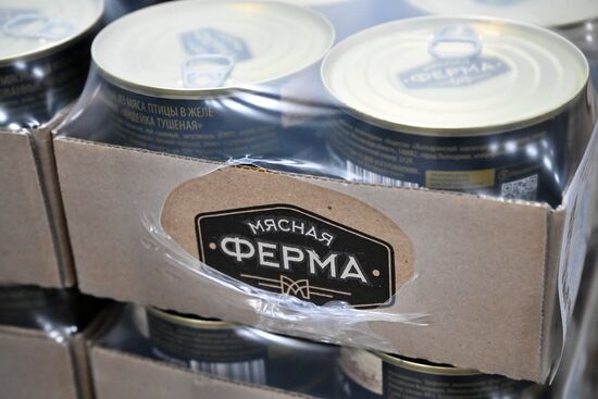 Russia Food Industry