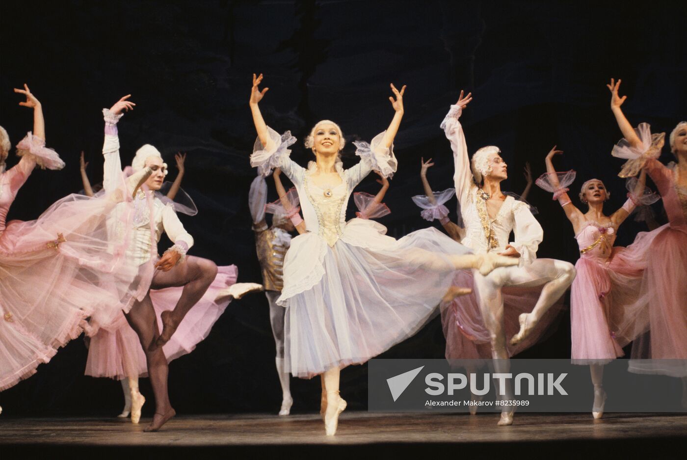 Wolfgang Amadeus Mozart memorial soiree