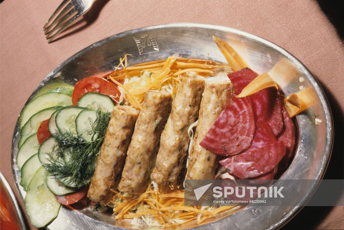 Vostok-Orient Indian cuisine restaurant in St. Petersburg