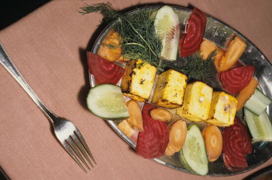 Vostok-Orient Indian cuisine restaurant in St. Petersburg