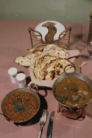 Vostok-Orient Indian cuisine restaurant in St. Petersburg