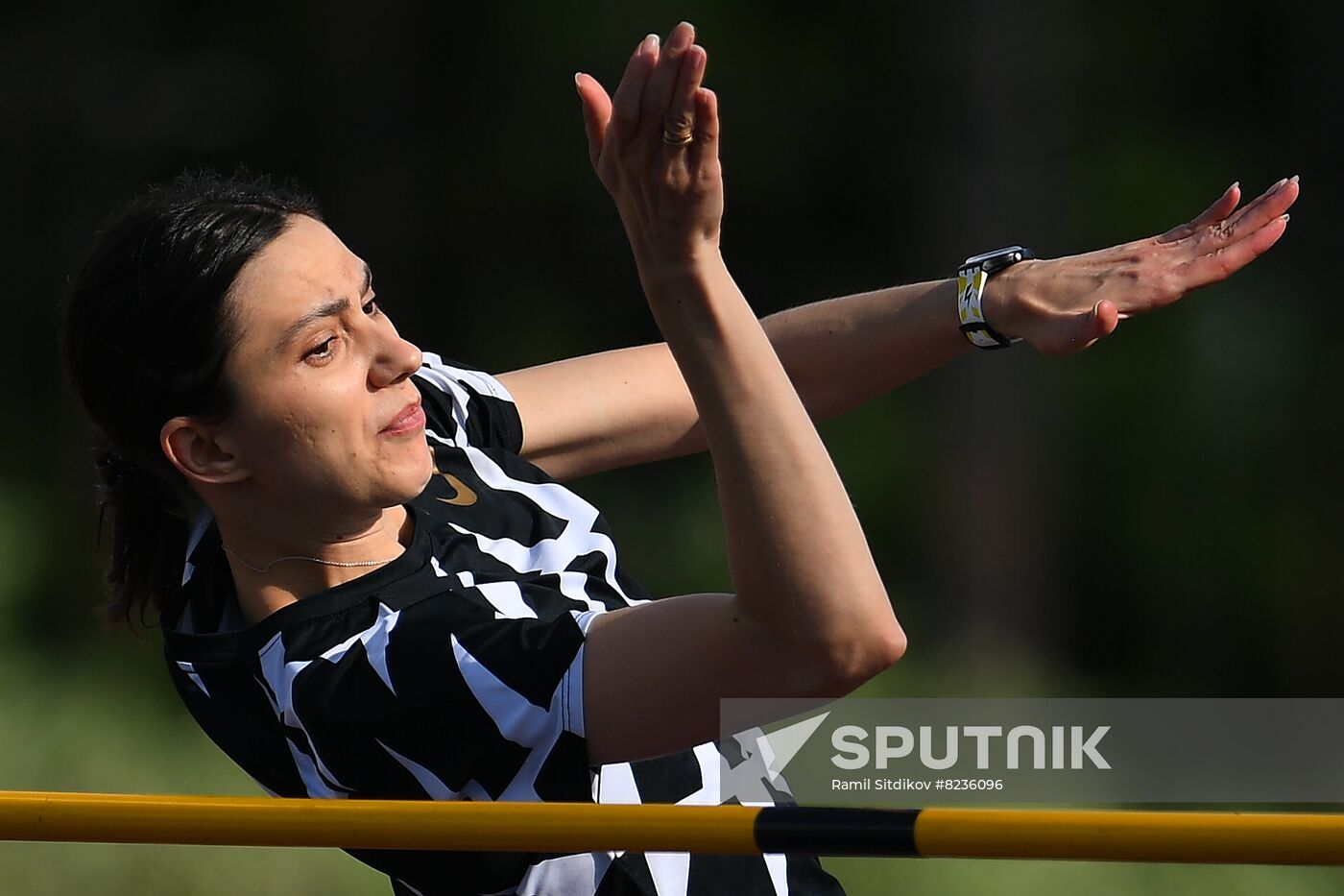 Russia Athletics Moscow Region Grand Prix