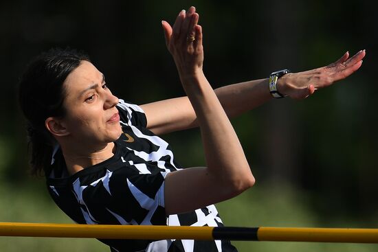 Russia Athletics Moscow Region Grand Prix