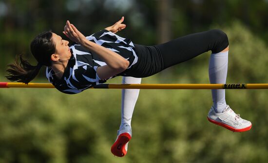 Russia Athletics Moscow Region Grand Prix