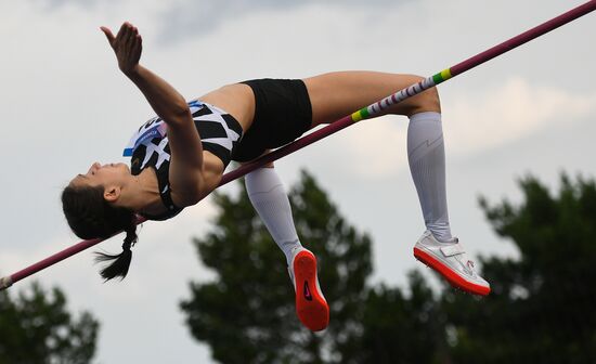 Russia Athletics Moscow Region Grand Prix