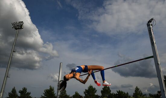 Russia Athletics Moscow Region Grand Prix