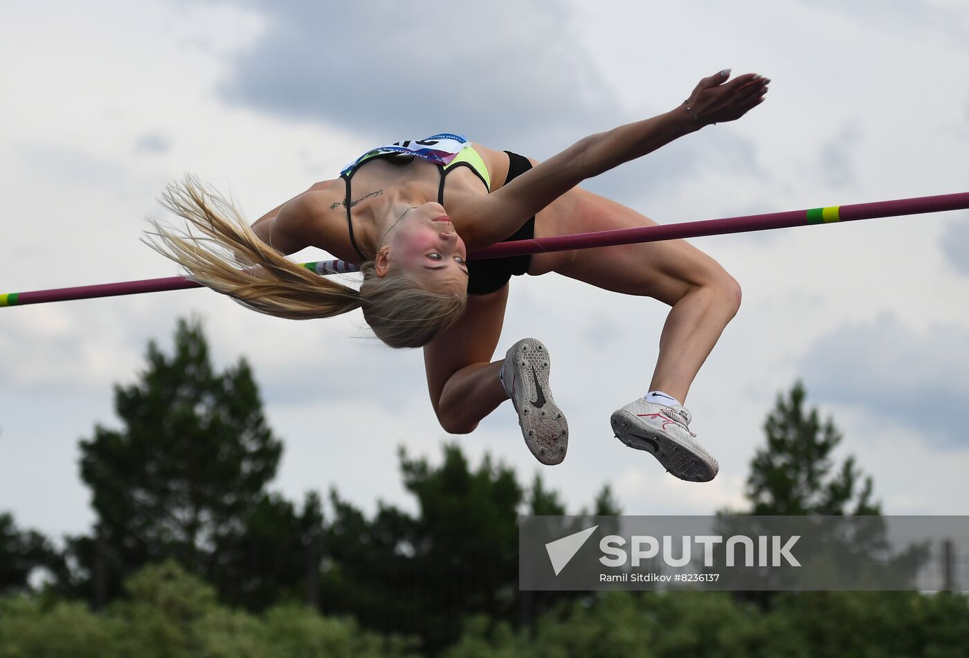 Russia Athletics Moscow Region Grand Prix