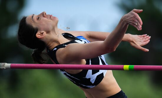 Russia Athletics Moscow Region Grand Prix