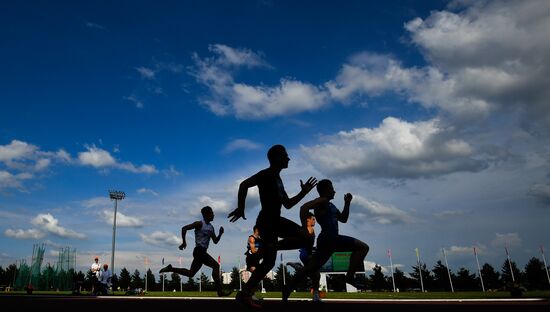 Russia Athletics Moscow Region Grand Prix