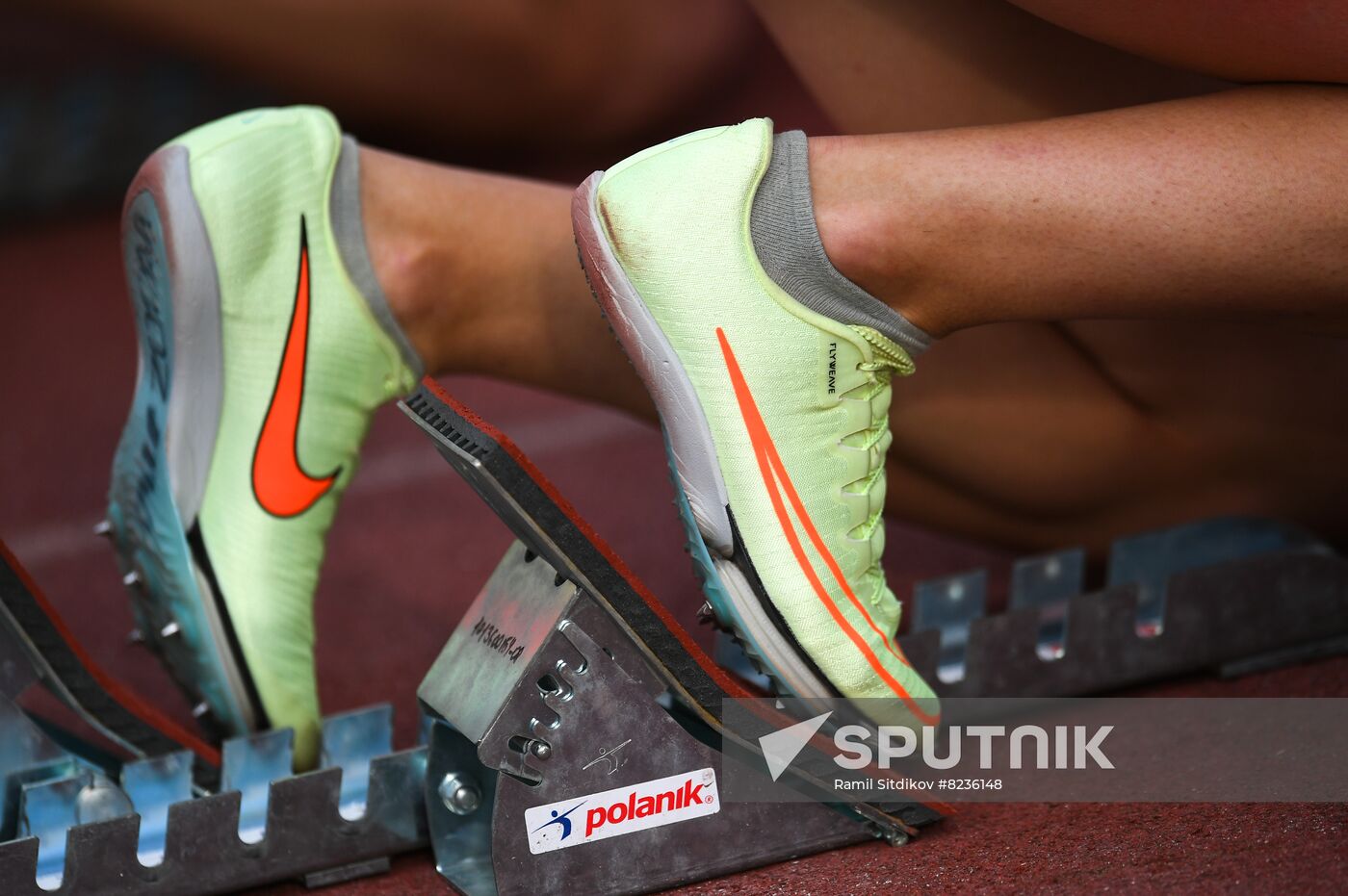 Russia Athletics Moscow Region Grand Prix