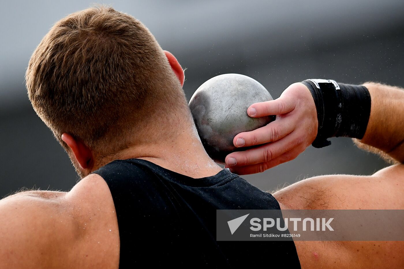 Russia Athletics Moscow Region Grand Prix