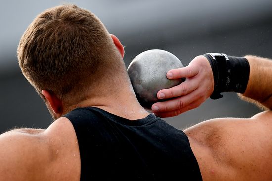 Russia Athletics Moscow Region Grand Prix