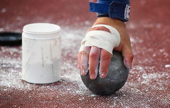 Russia Athletics Moscow Region Grand Prix