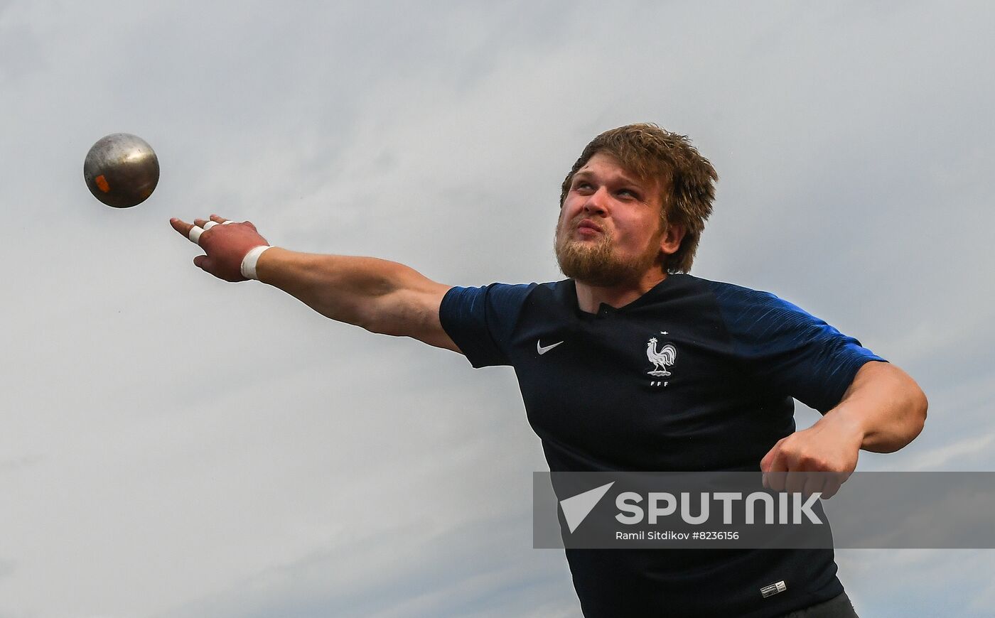 Russia Athletics Moscow Region Grand Prix