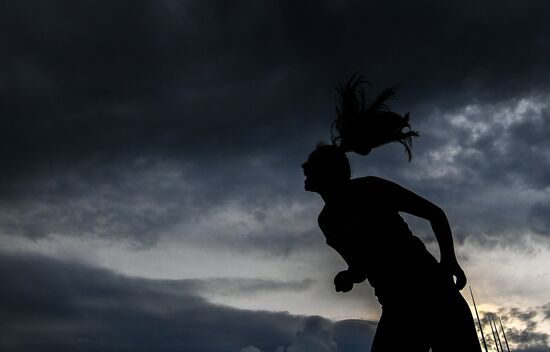 Russia Athletics Moscow Region Grand Prix