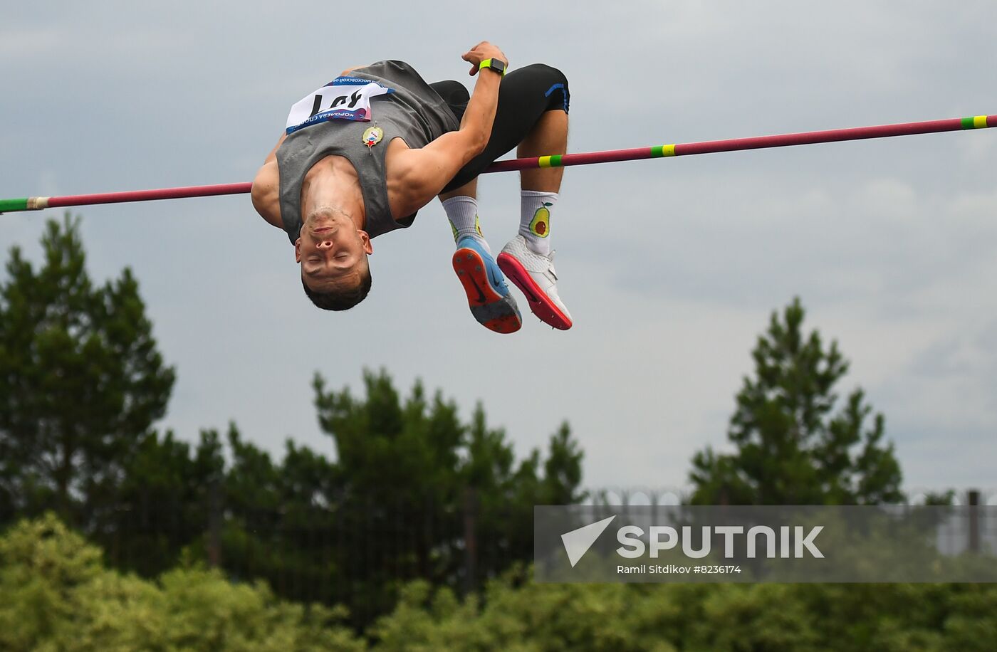 Russia Athletics Moscow Region Grand Prix