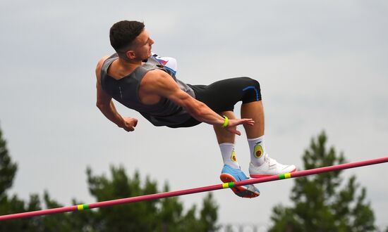 Russia Athletics Moscow Region Grand Prix