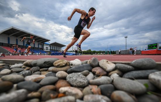 Russia Athletics Moscow Region Grand Prix