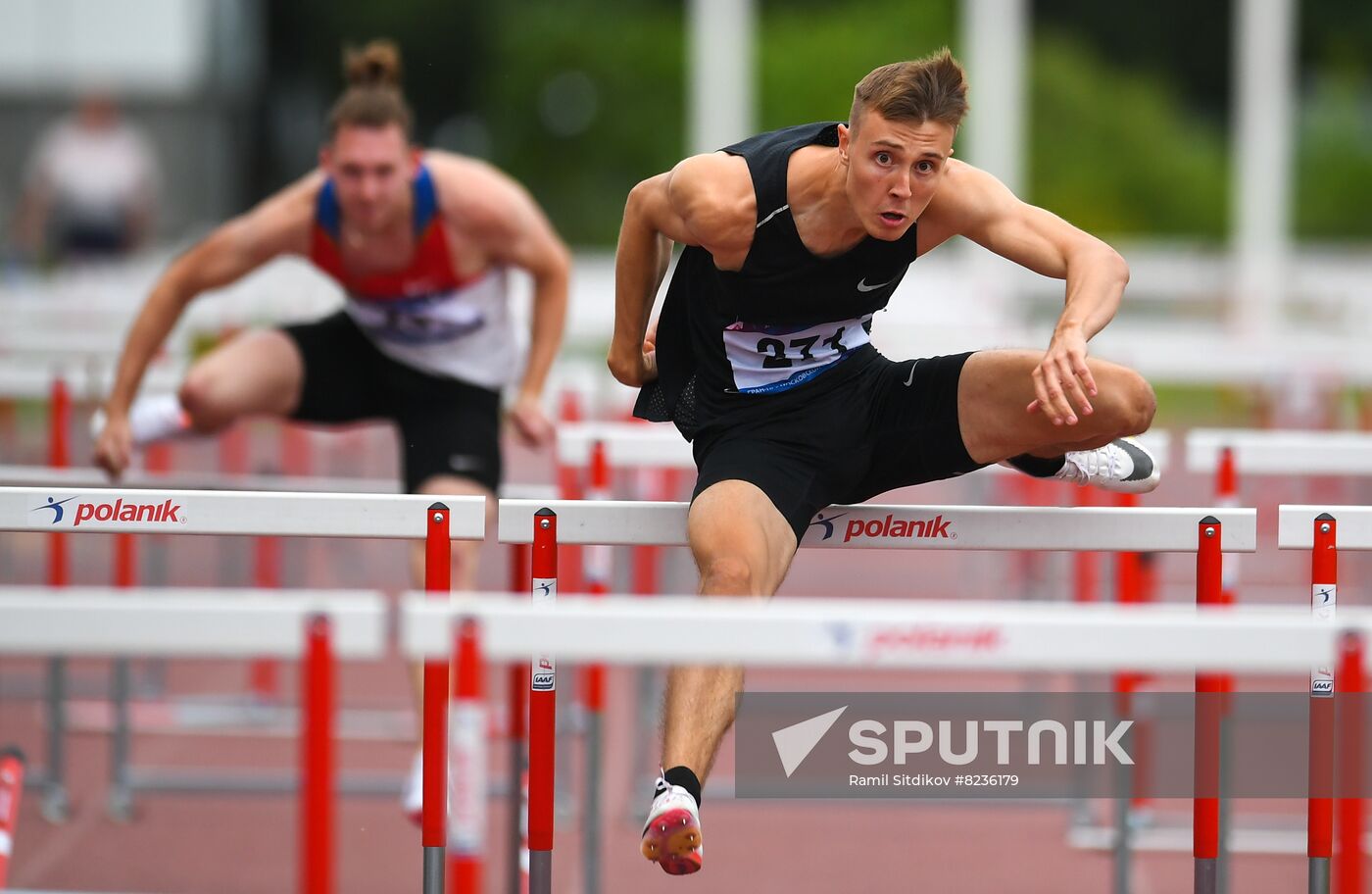 Russia Athletics Moscow Region Grand Prix