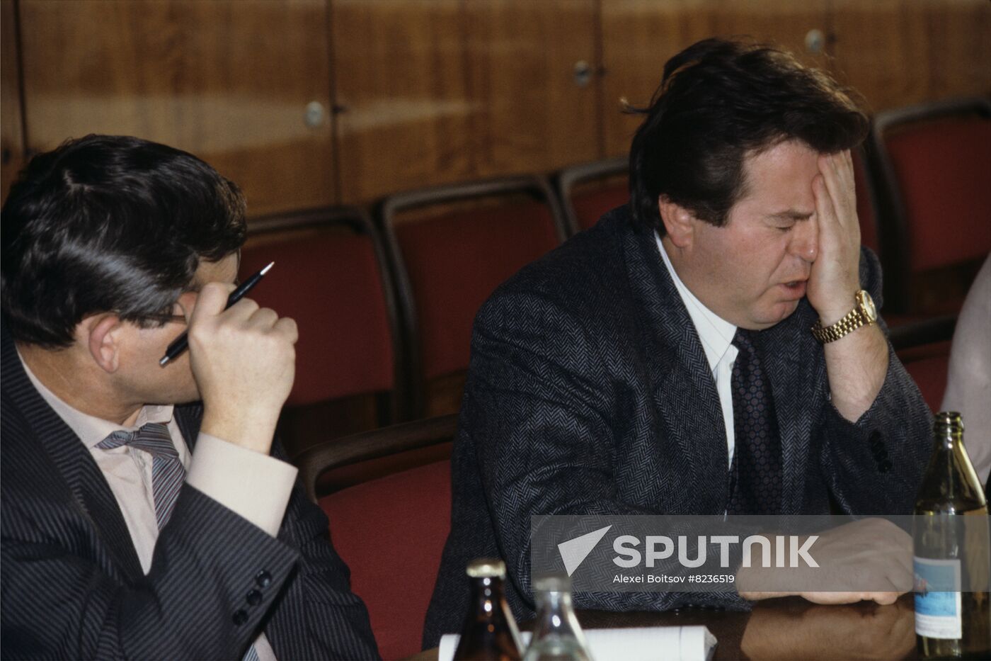 Parliamentary Commission for Investigating August Putsch