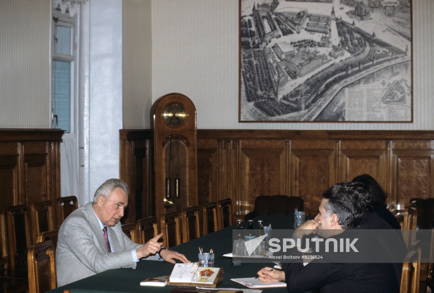 Parliamentary commission to investigate August coup d'état attempt