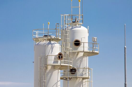 Austria Baumgarten Gas Hub