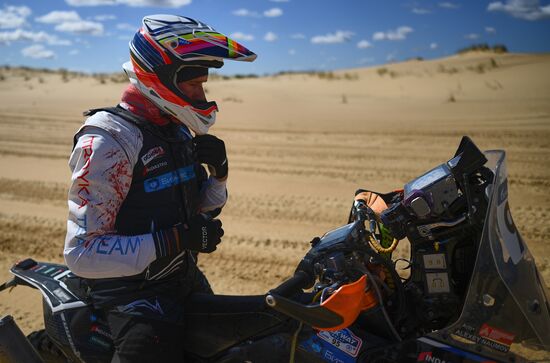 Russia Silk Way Rally