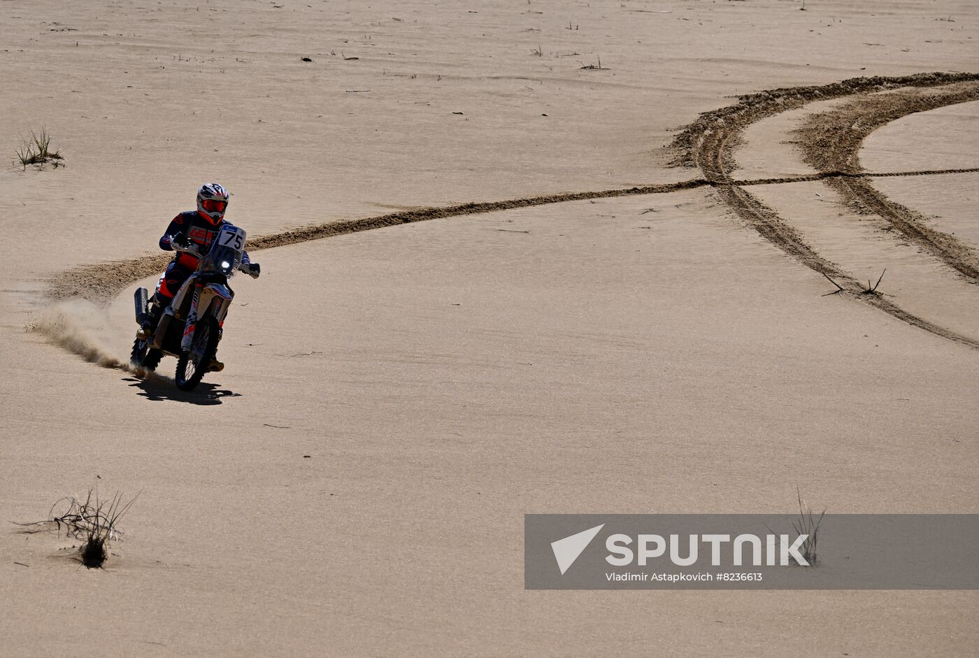 Russia Silk Way Rally