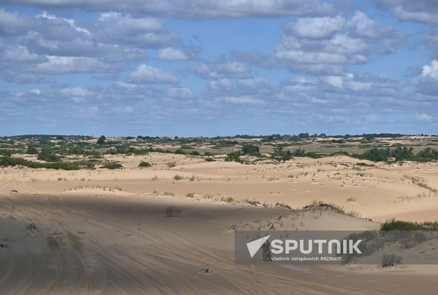 Russia Silk Way Rally