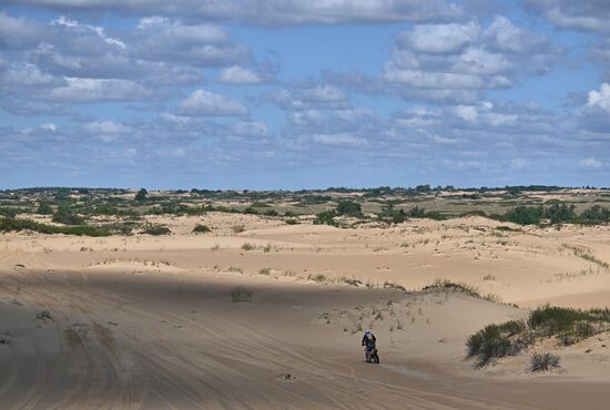 Russia Silk Way Rally