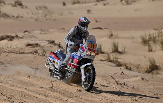 Russia Silk Way Rally