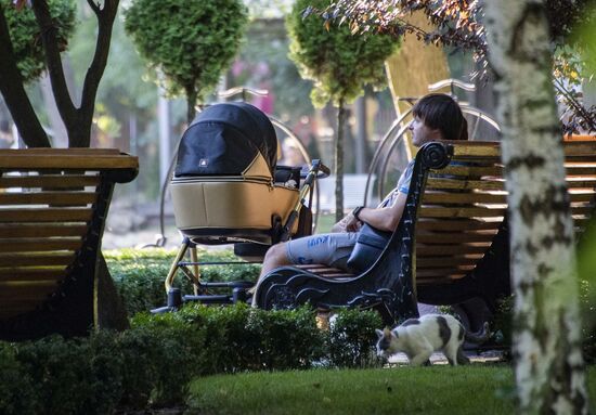 Ukraine Daily Life