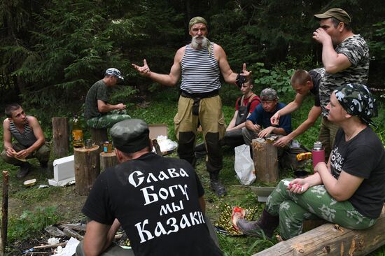 Russia WWII Mass Grave