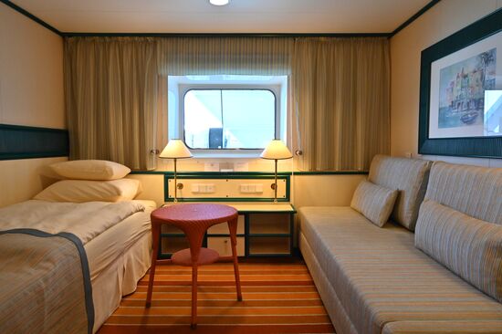 Russia Turkey Cruise Liner