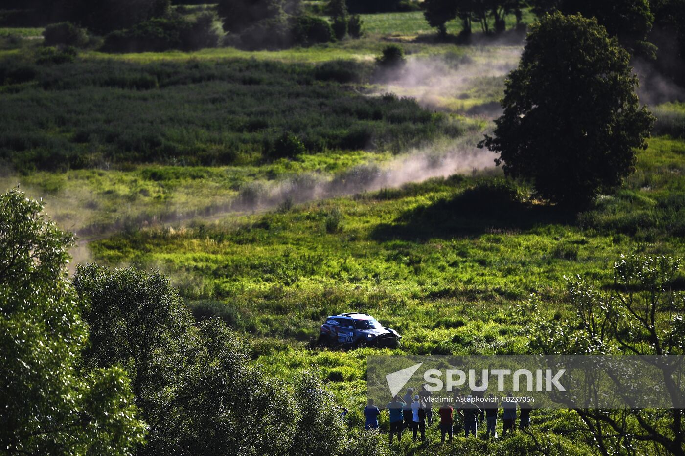 Russia Silk Way Rally