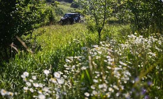 Russia Silk Way Rally